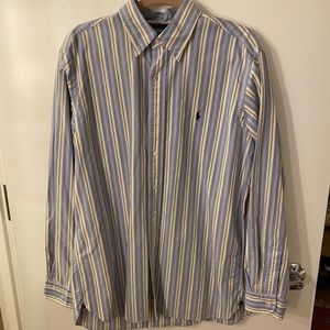 Men’s Ralph Lauren Classic Fit Dress shirt